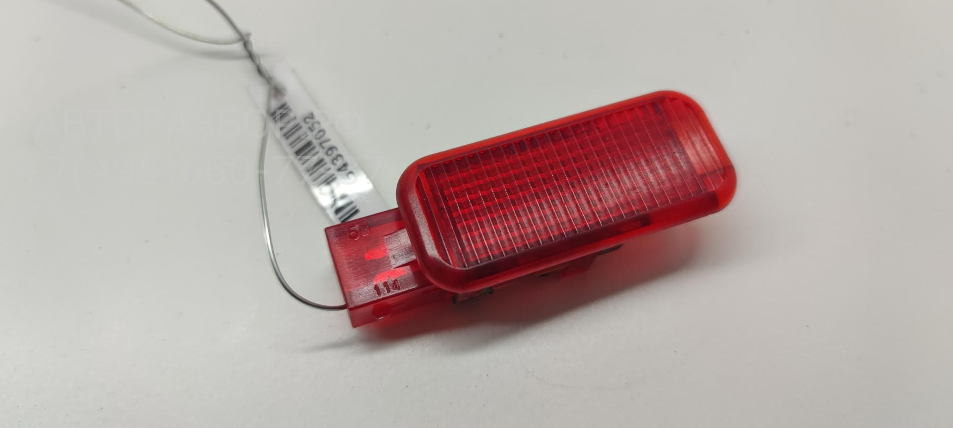 Плафон салонный