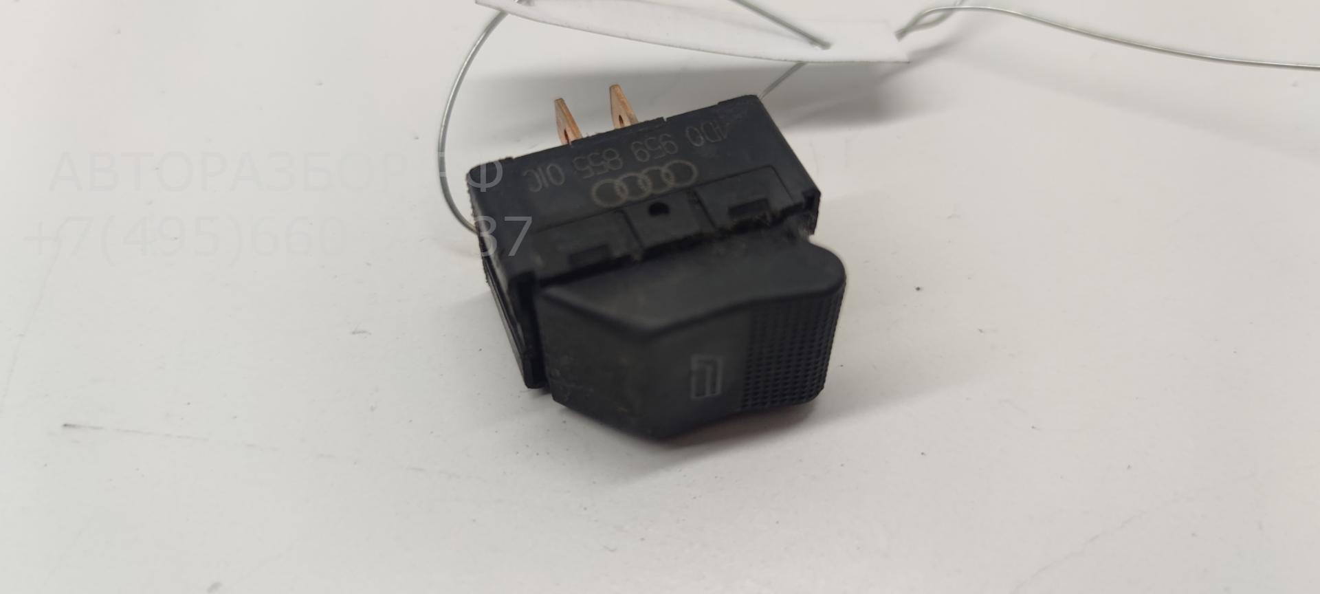 Кнопка стеклоподъемника