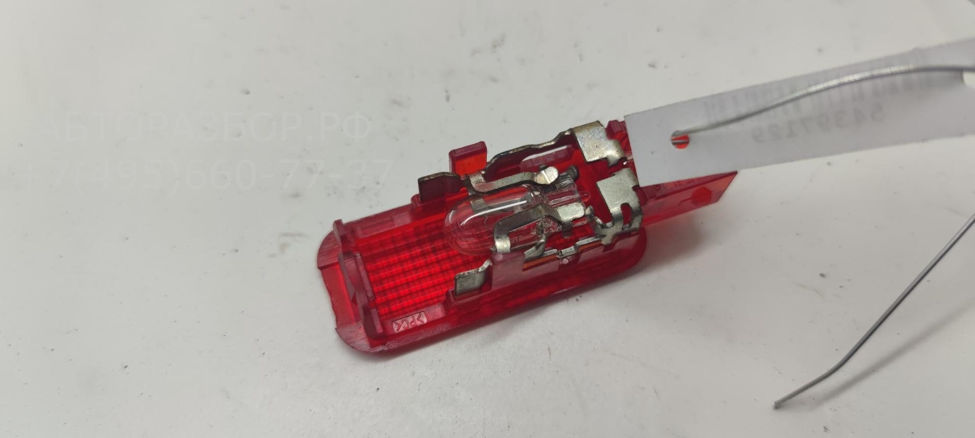 Плафон салонный