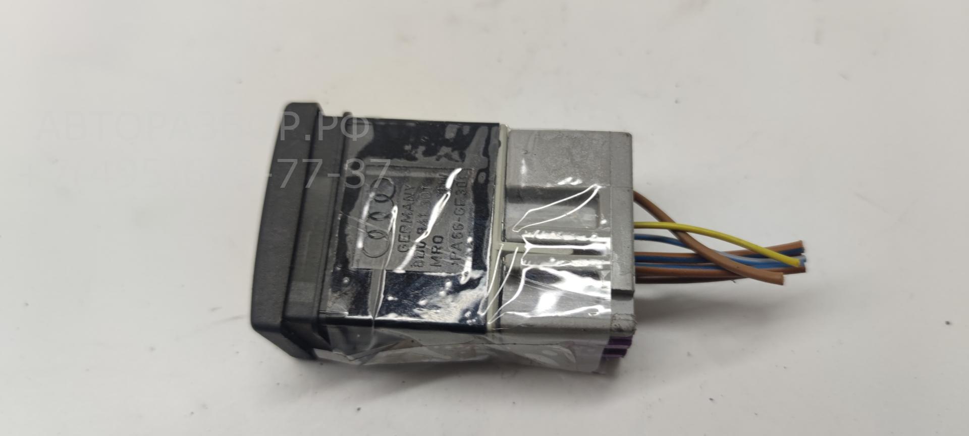 Кнопка корректора фар