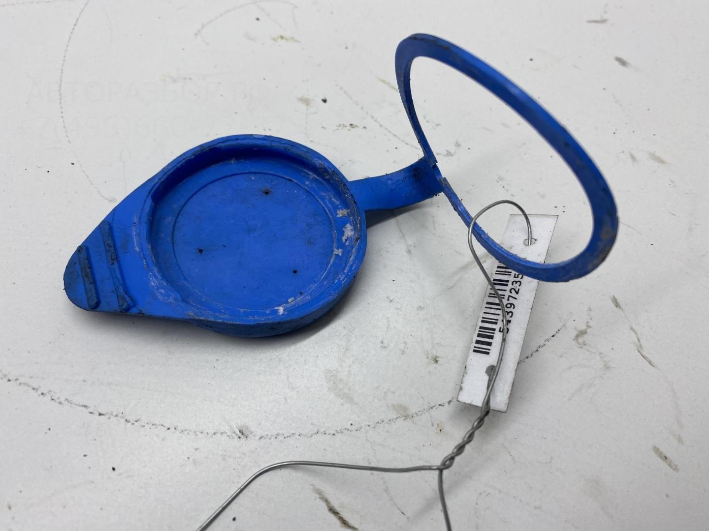 Крышка бачка омывателя