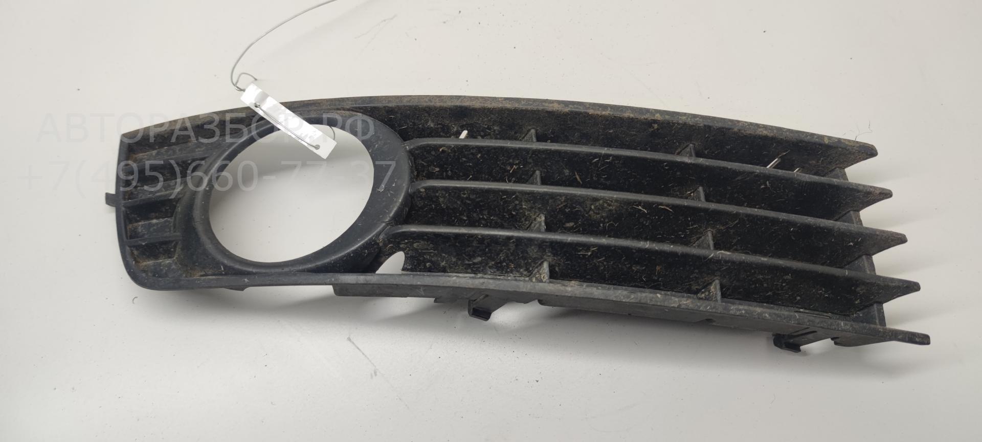 Решетка в бампер