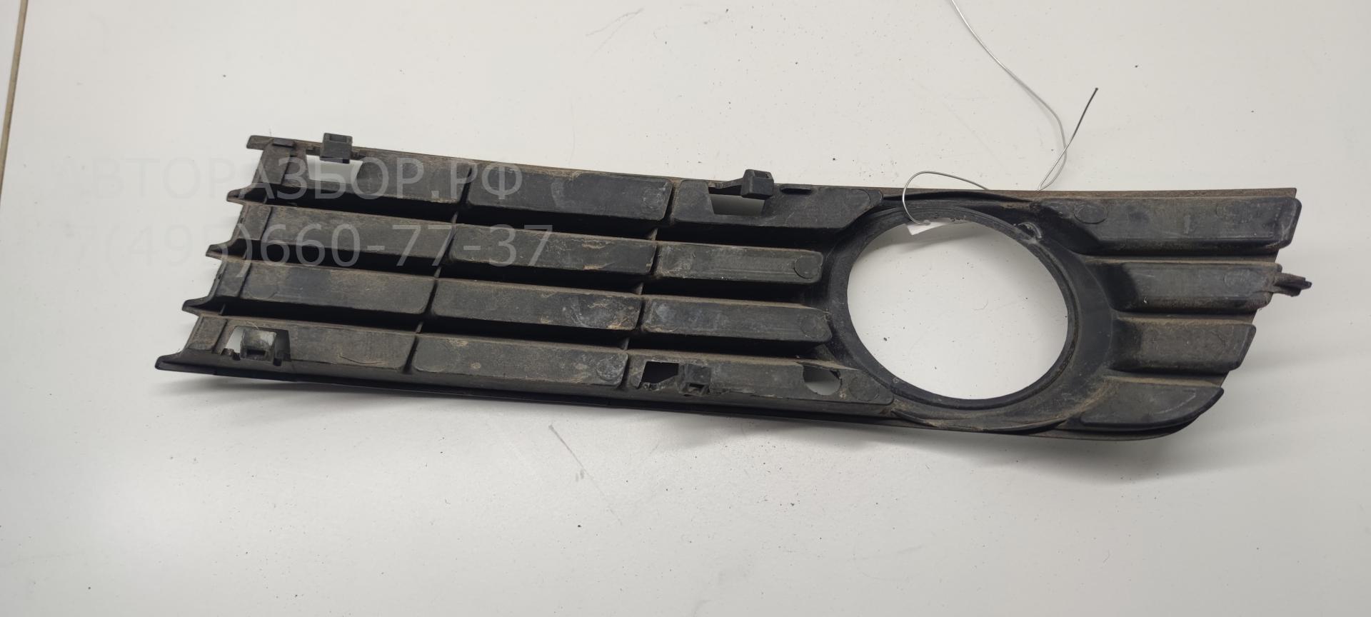 Решетка в бампер