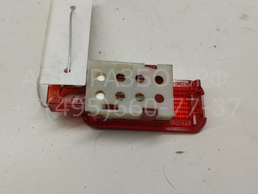 Плафон салонный