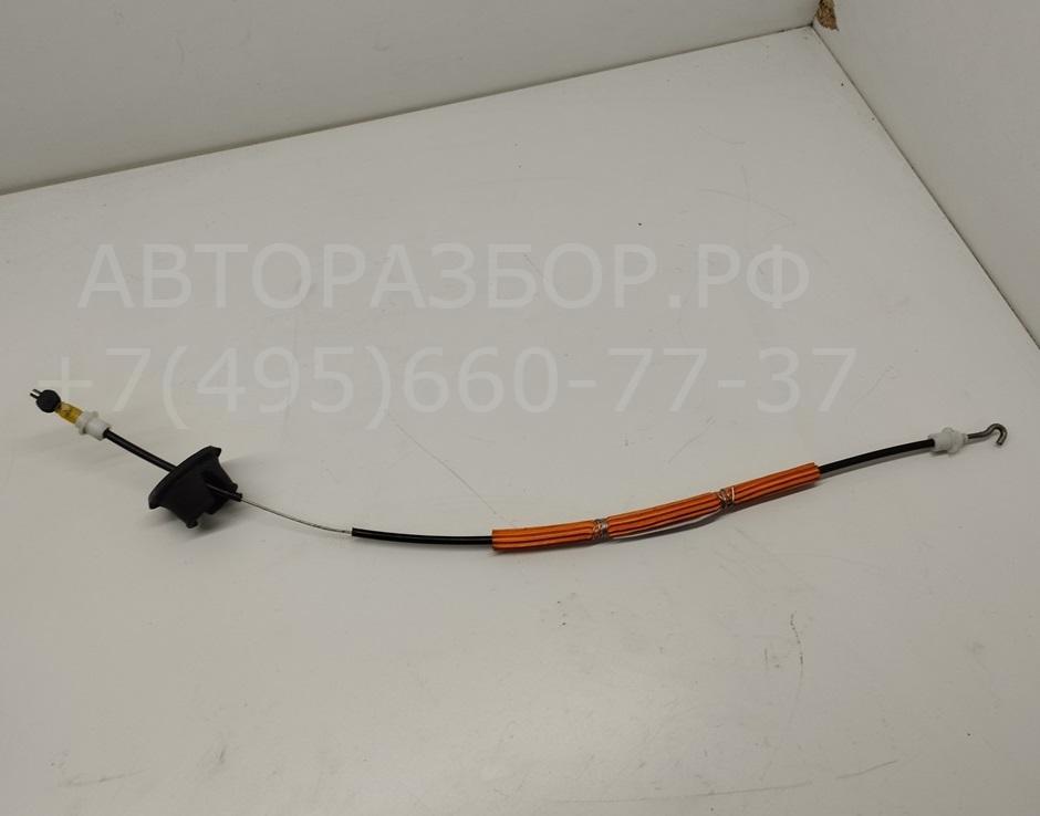 Трос открывания двери