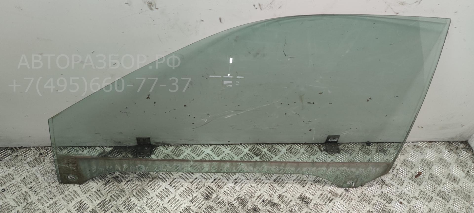 Стекло двери передней левой