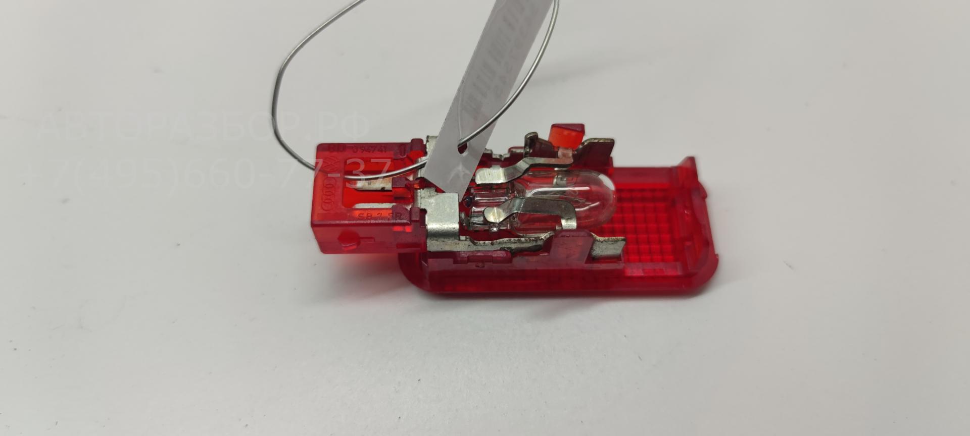 Плафон салонный