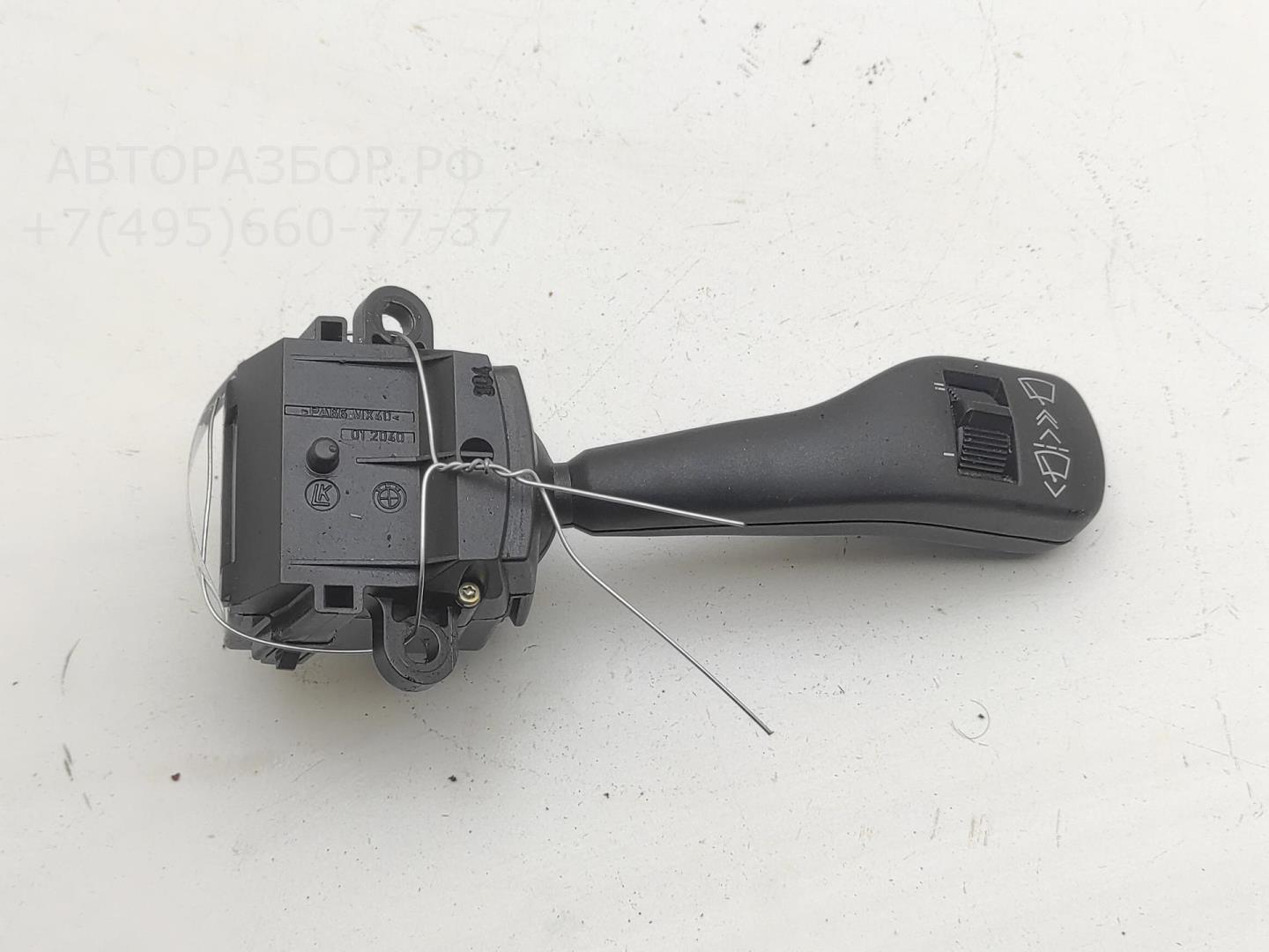 Переключатель стеклоочистителей