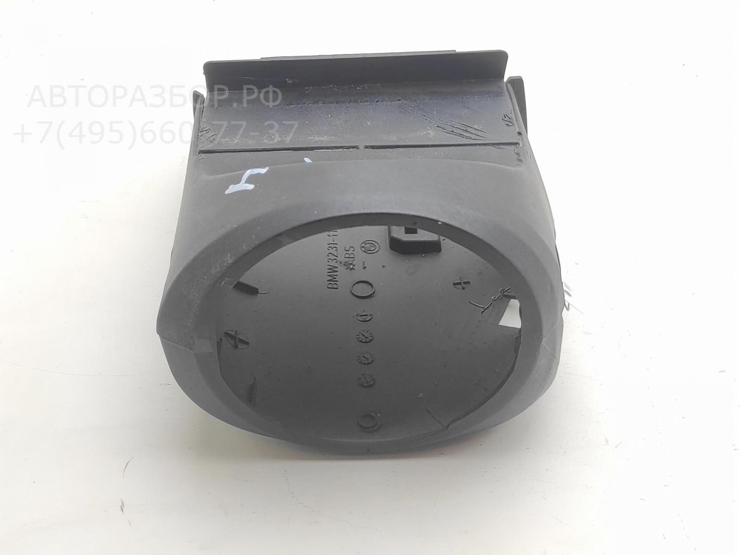 Кожух рулевой колонки