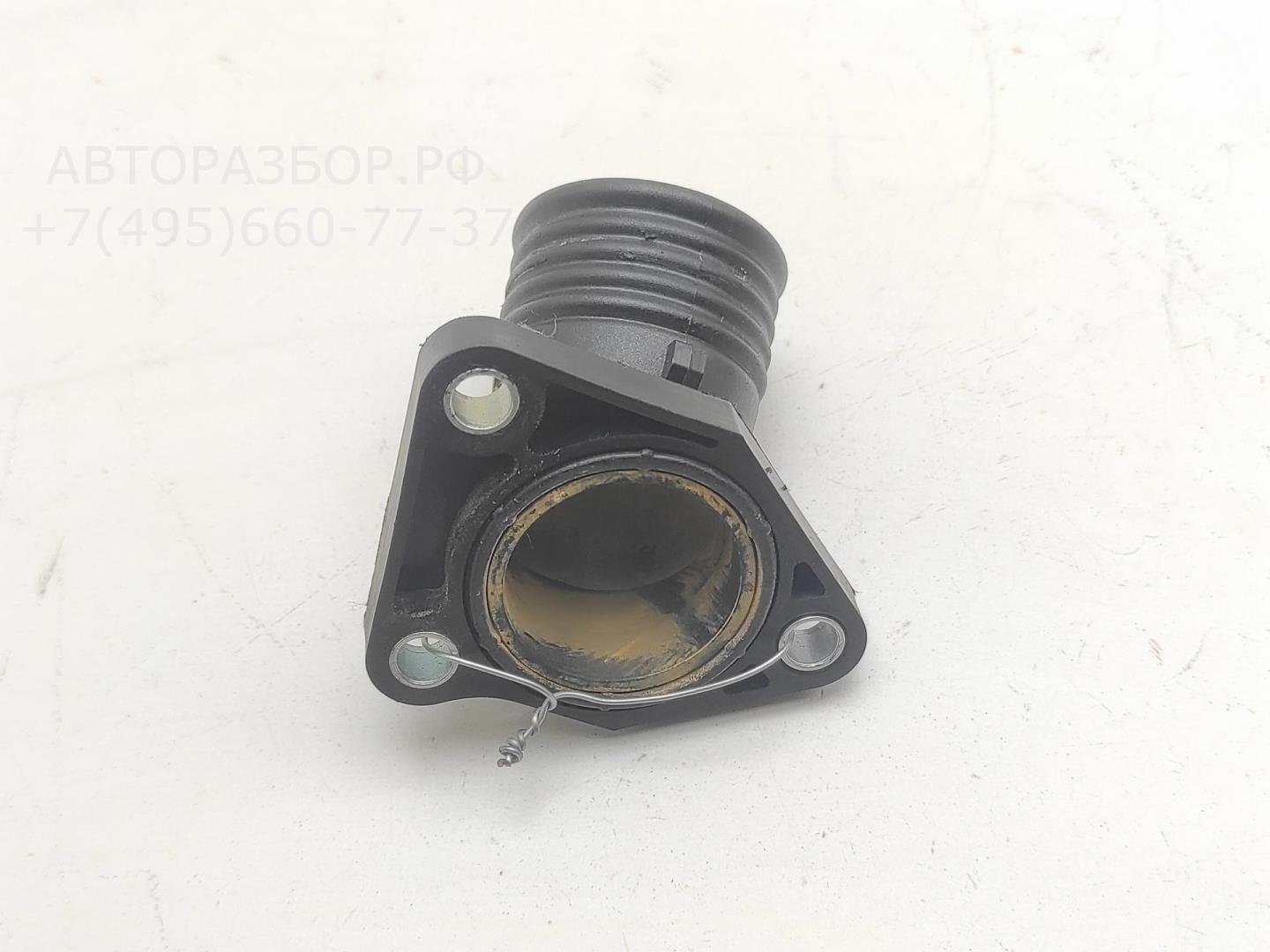 Фланец / тройник