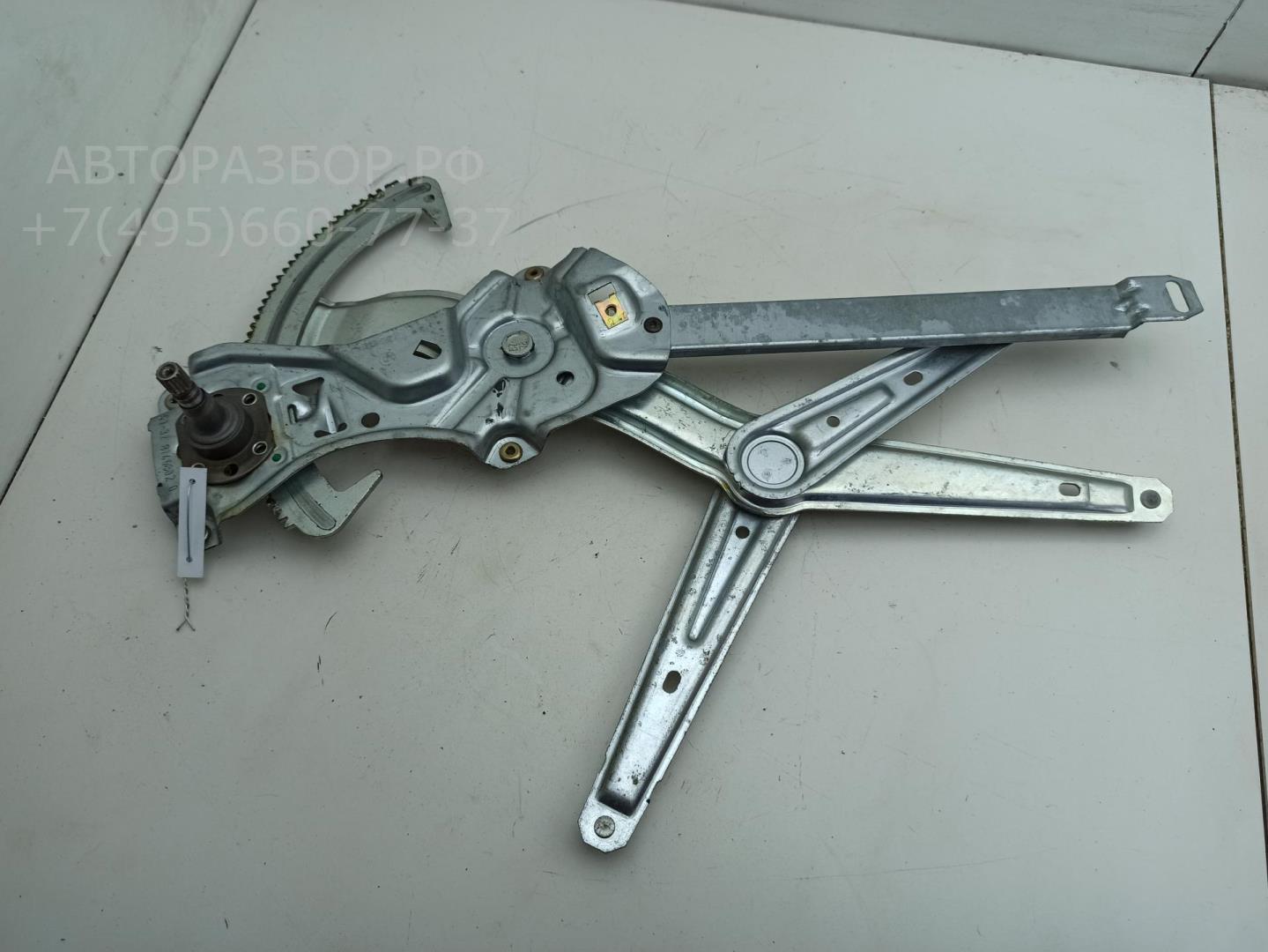 Стеклоподъемник механ. передний правый