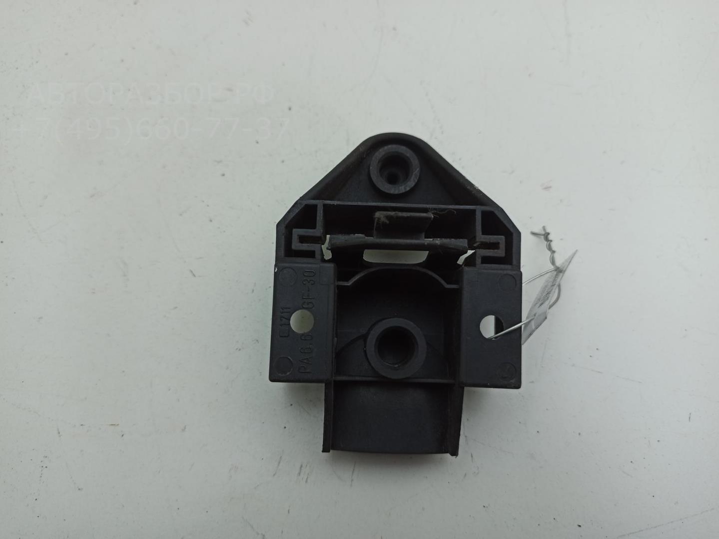 Кронштейн радиатора