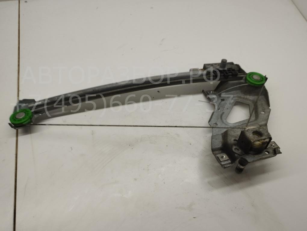 Стеклоподъемник механ. задний левый