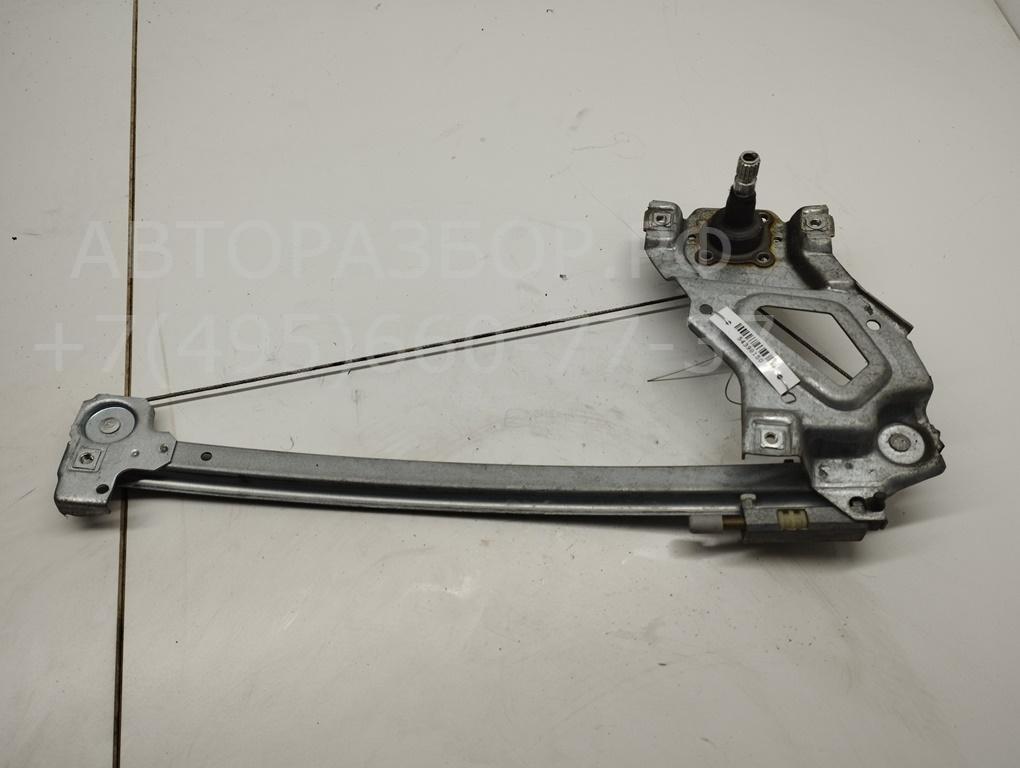 Стеклоподъемник механ. задний левый