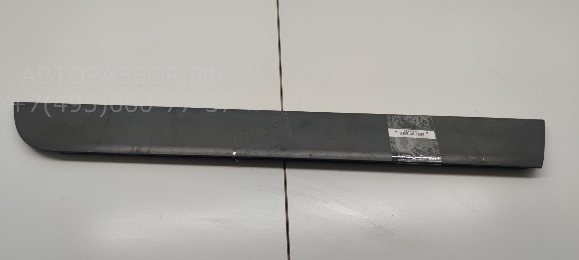 Накладка двери задней правой