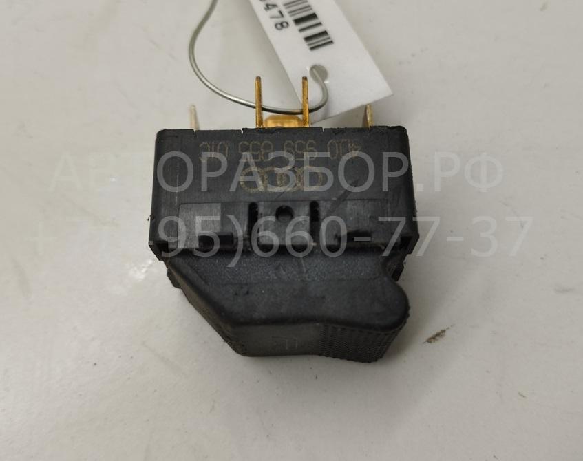 Кнопка стеклоподъемника