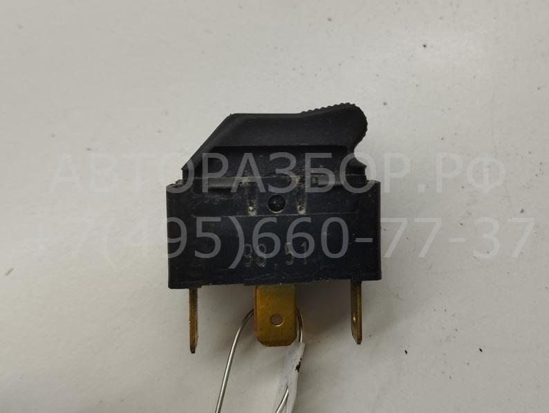 Кнопка стеклоподъемника