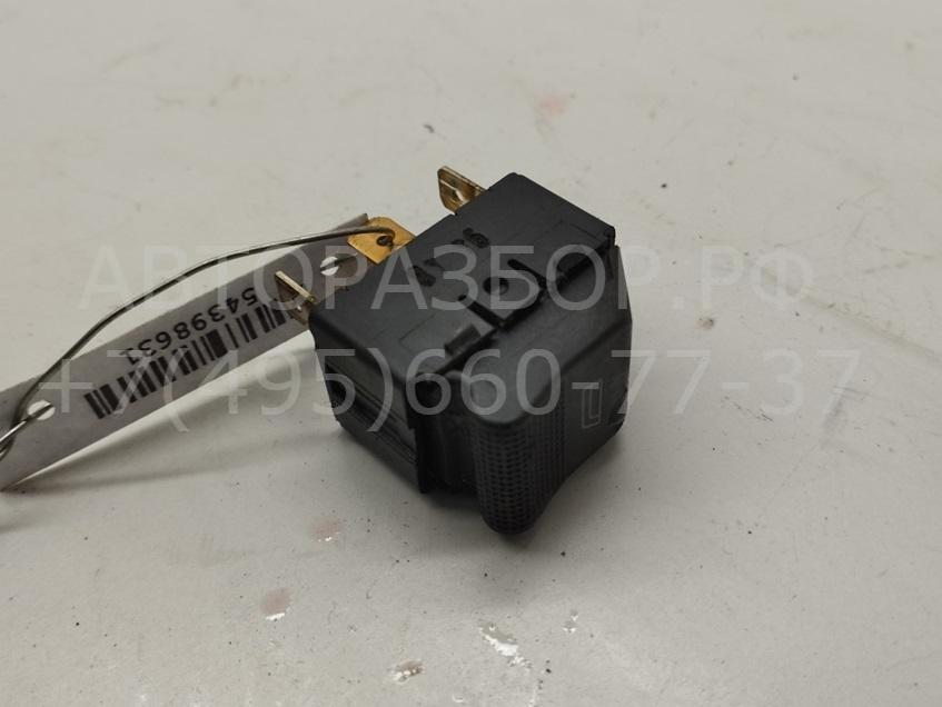 Кнопка стеклоподъемника