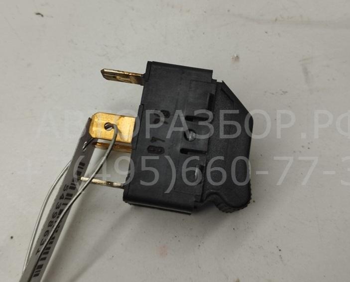 Кнопка стеклоподъемника