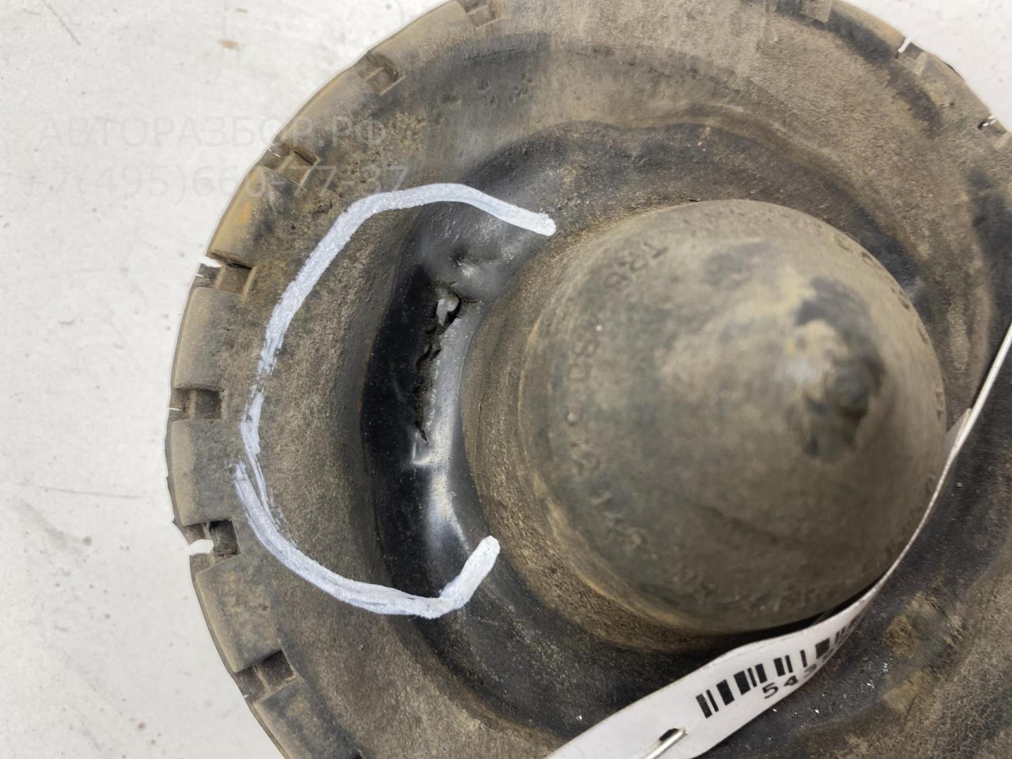 Проставка под пружину