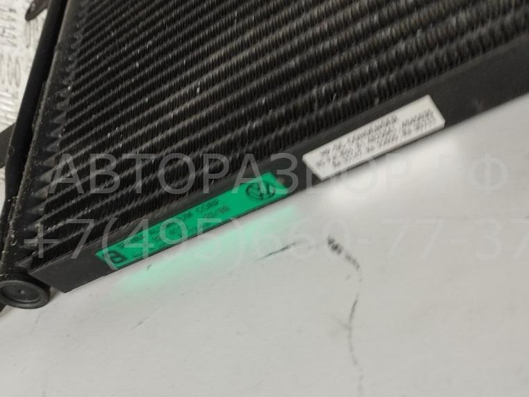 Радиатор кондиционера / конденсер