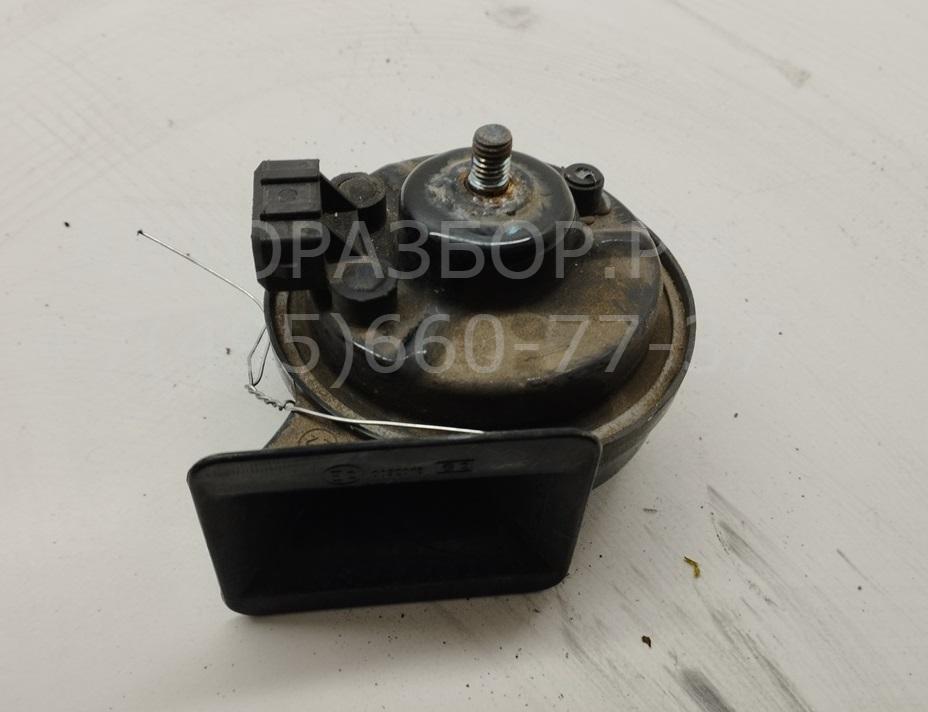 Сигнал звуковой