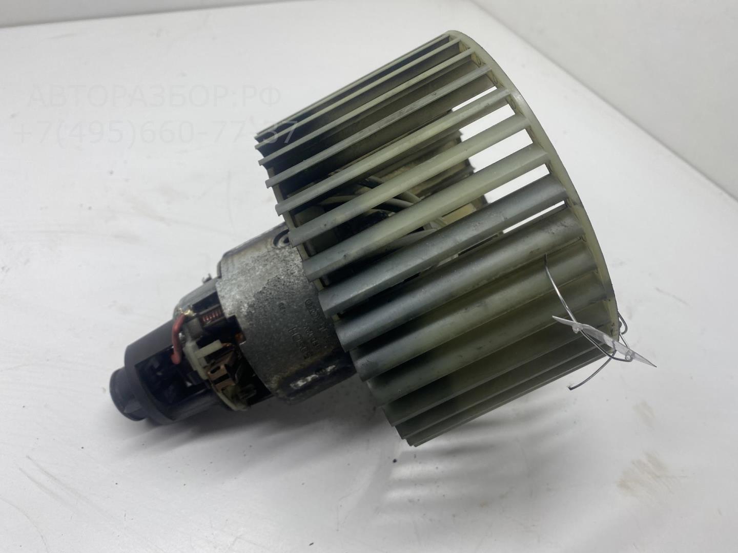 Моторчик печки