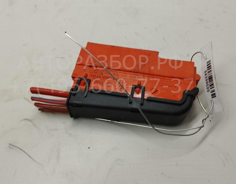 Блок предохранителей