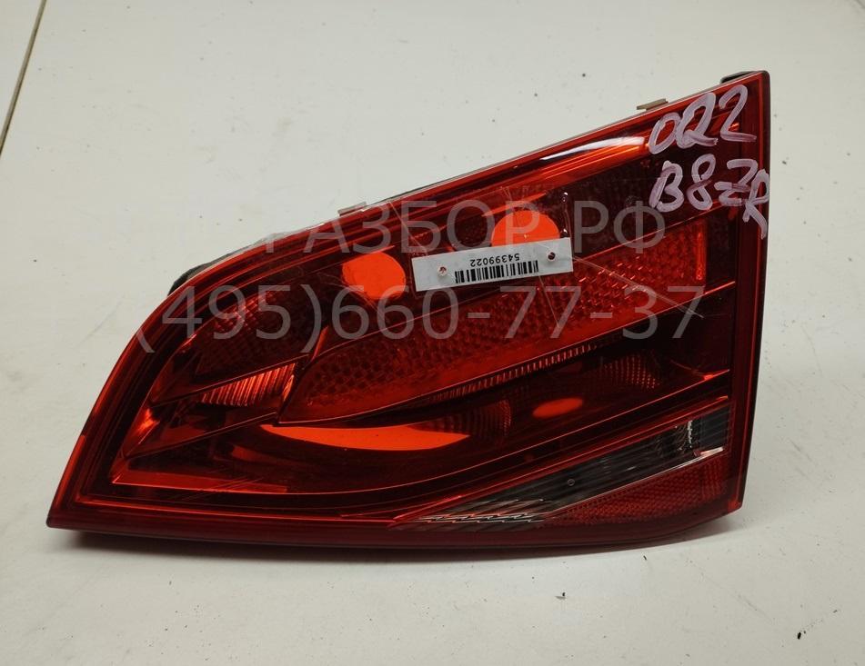 Фонарь задний внутренний правый