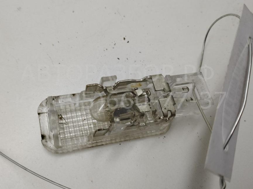 Плафон салонный