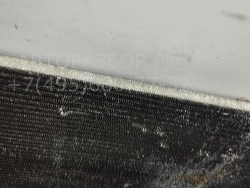 Радиатор кондиционера / конденсер