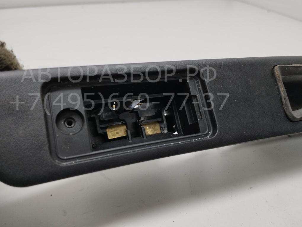 Накладка крышки багажника