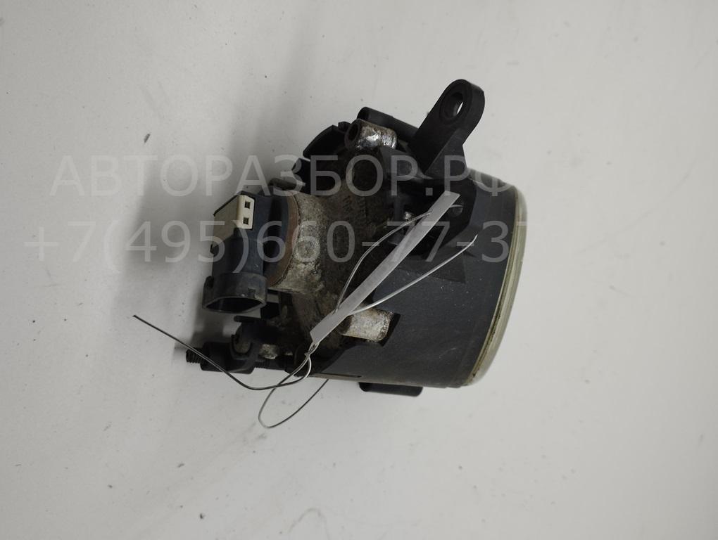 Фара противотуманная правая