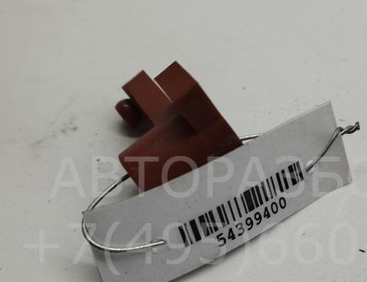 Заслонка отопителя