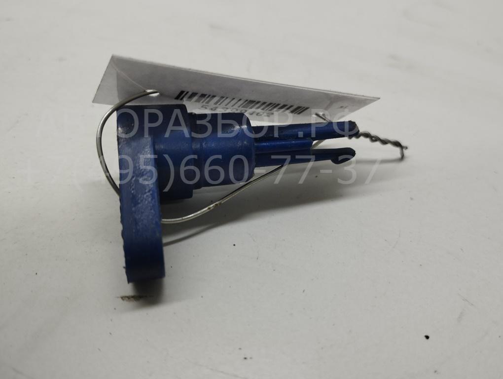 Заслонка отопителя