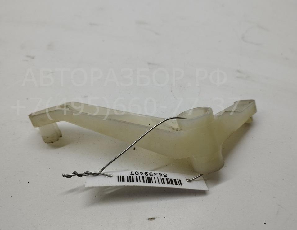 Заслонка отопителя