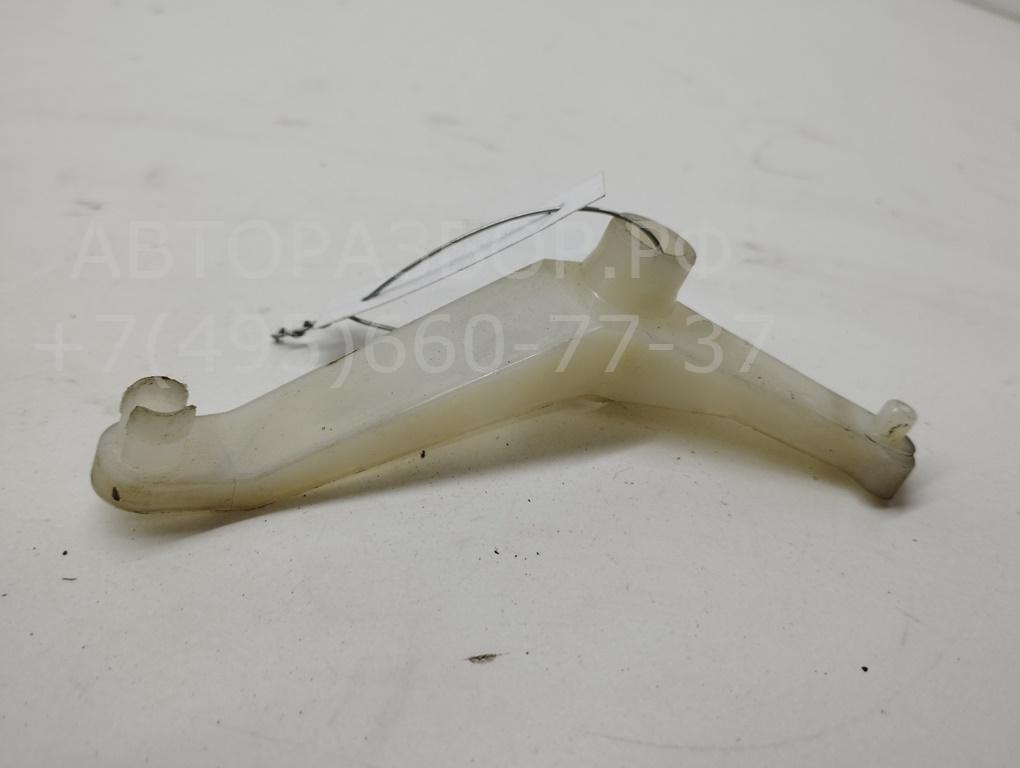 Заслонка отопителя