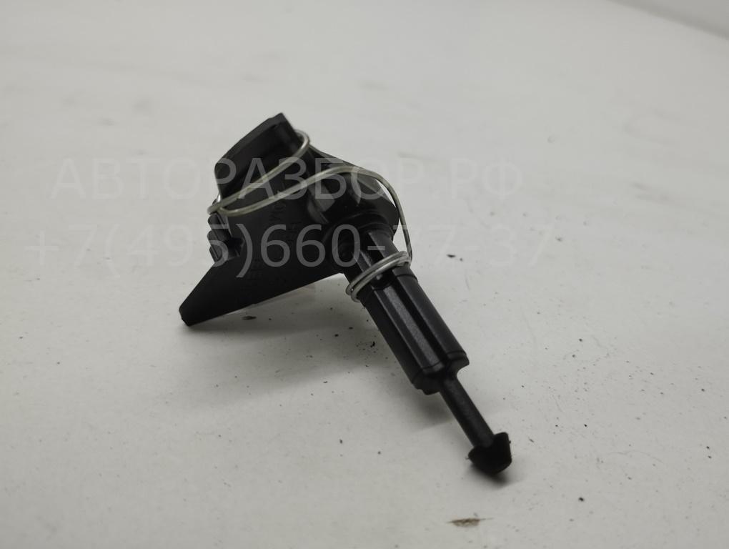 Заслонка отопителя