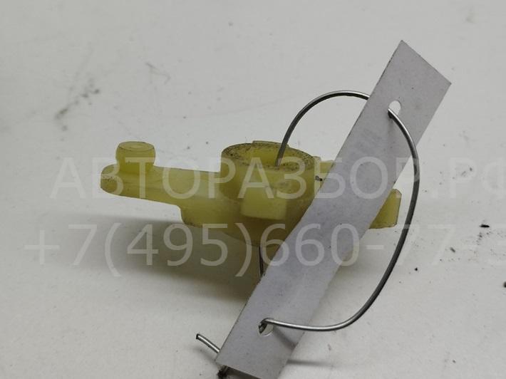 Заслонка отопителя