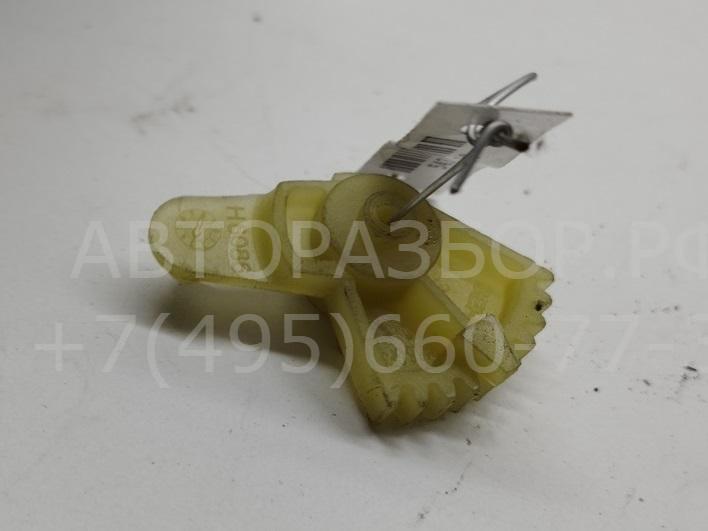 Заслонка отопителя