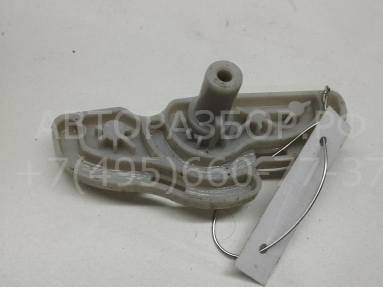 Заслонка отопителя