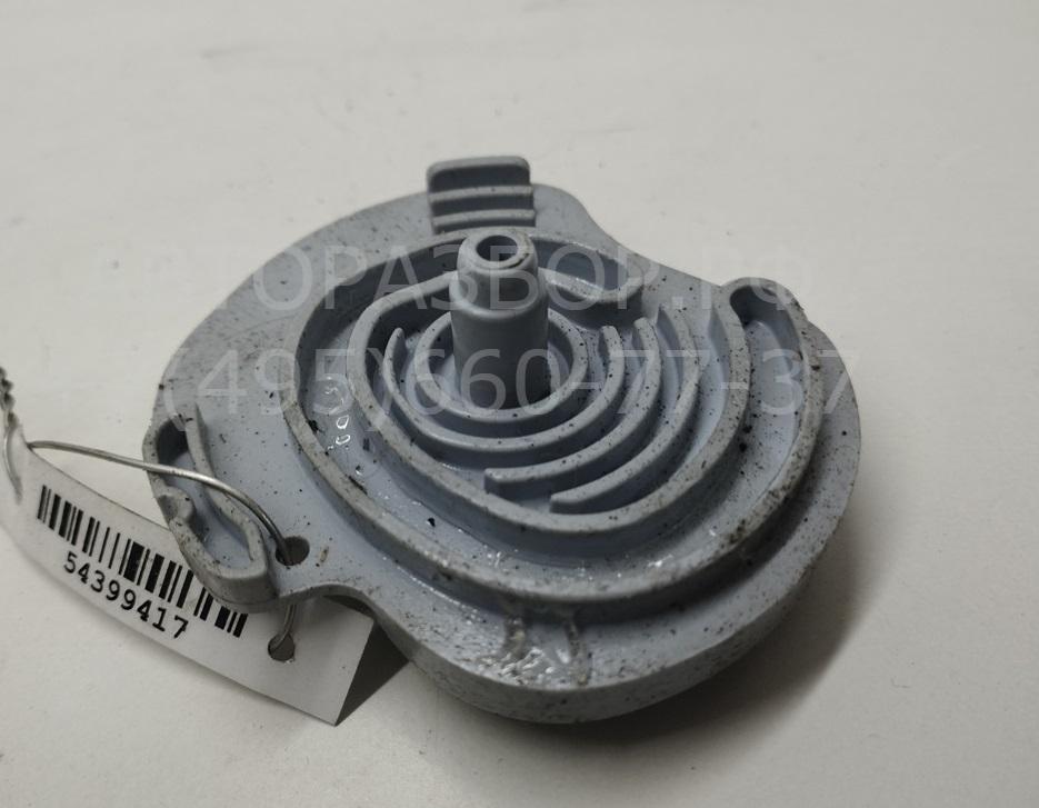 Заслонка отопителя