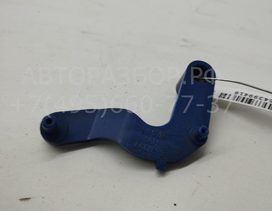 Заслонка отопителя