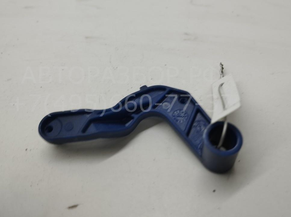 Заслонка отопителя