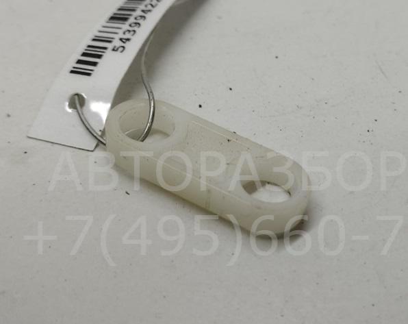 Заслонка отопителя