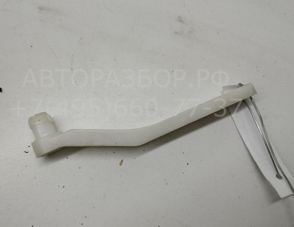 Заслонка отопителя