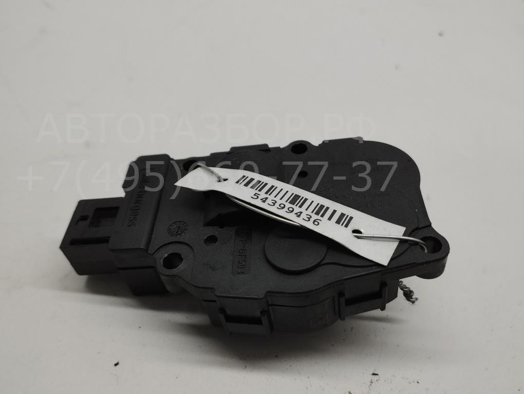 Заслонка отопителя