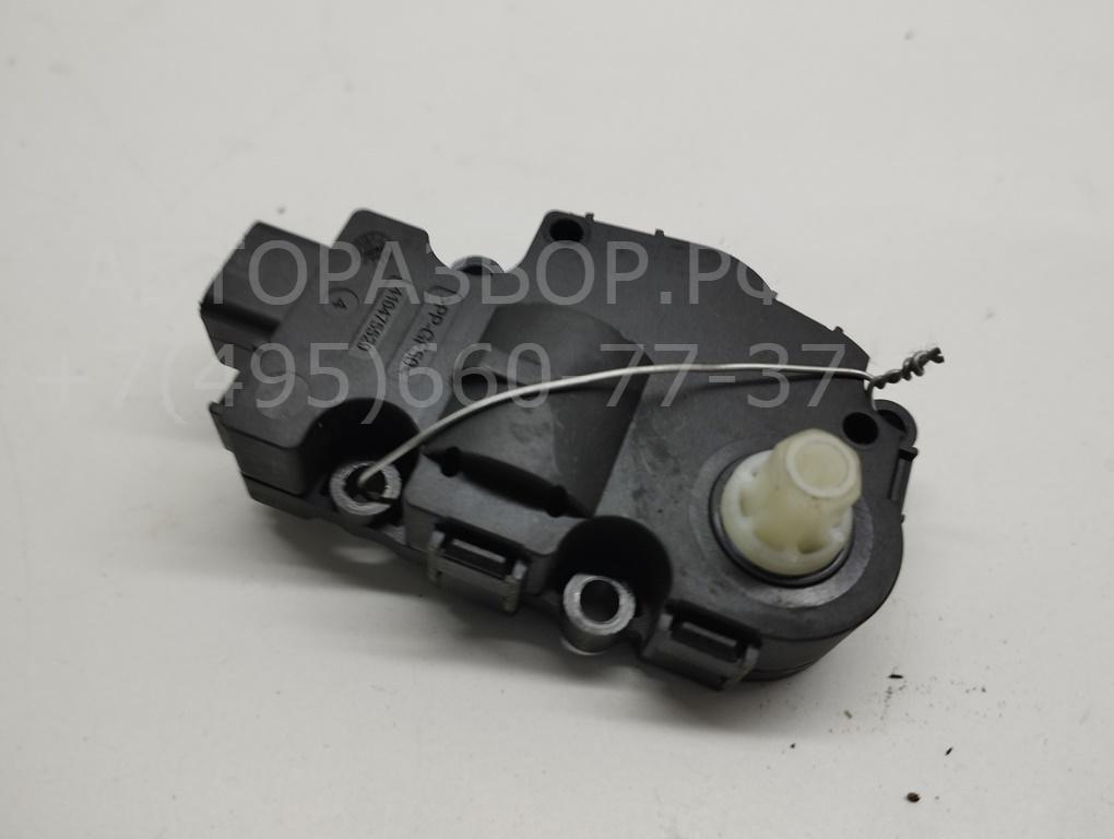 Заслонка отопителя