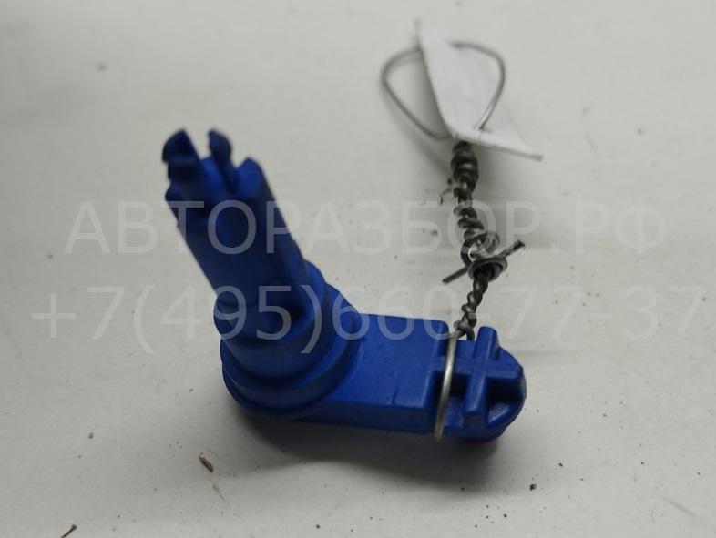 Заслонка отопителя