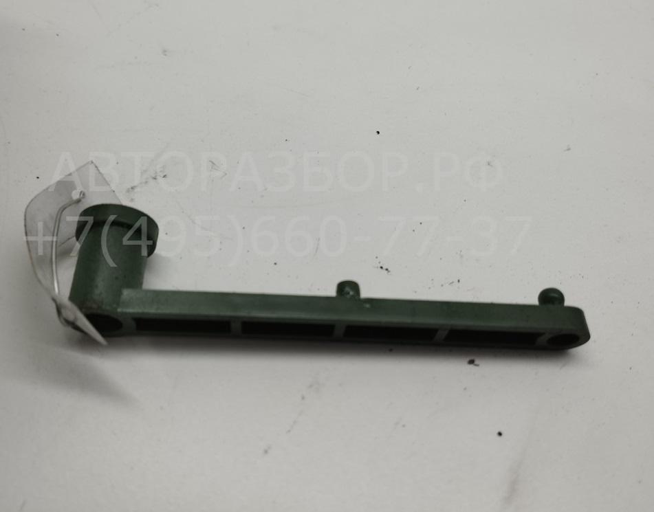 Заслонка отопителя